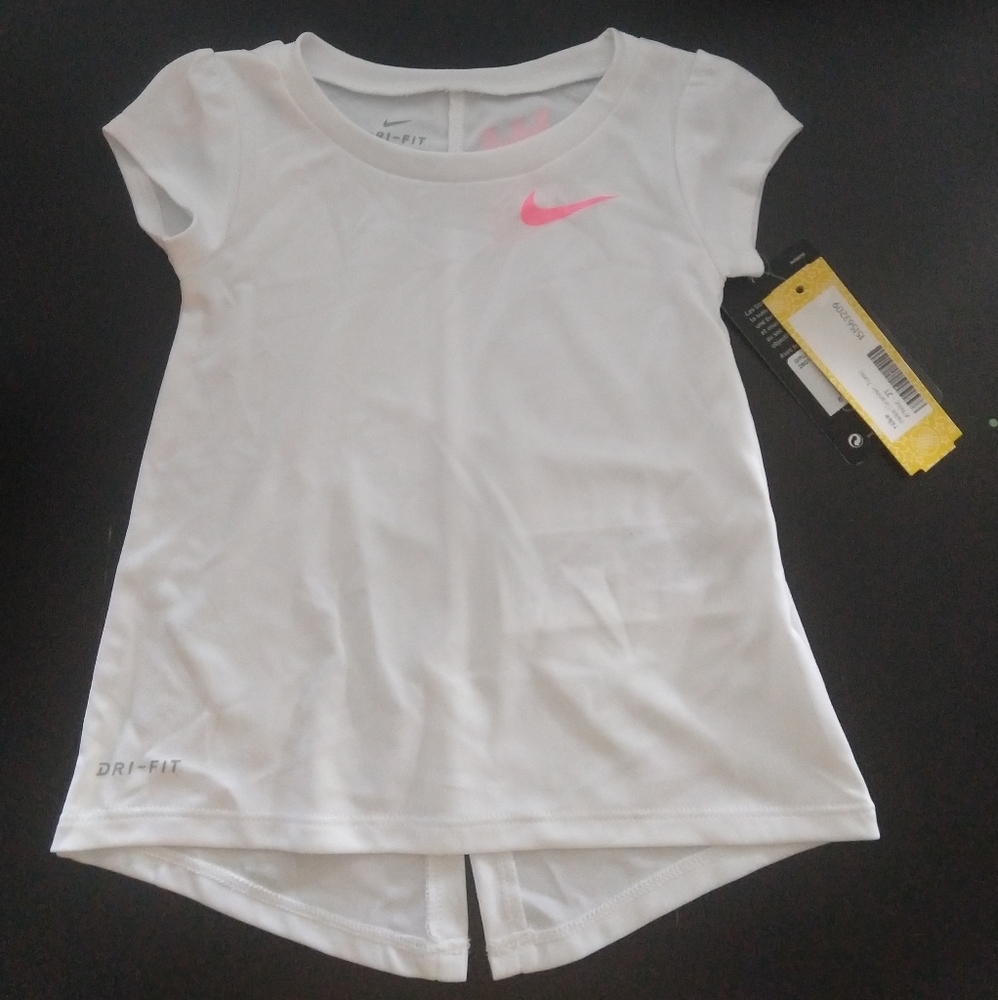 Nike Dry Fit Graphic Tunic 2T